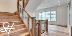 Custom Home Building Steps: Interior Finishes