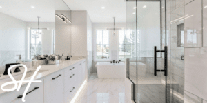 Calgary Custom Home Builder Tips to make your Bathroom Renovations Simple