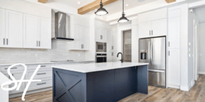 Custom Home Builder Tips to Maximize your Kitchen Space
