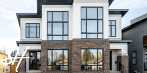Custom Home Building Steps: Exterior Finishes