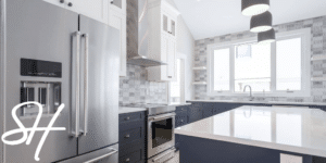 Calgary Custom Home Builder Tips to Choose your Kitchen Colours