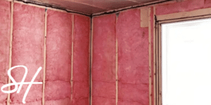 Custom Home Building Steps: Insulation