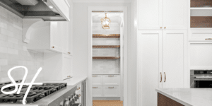 Maximize Your Modern Kitchen Storage With These 10 Pantry Ideas for Your Calgary Custom Home