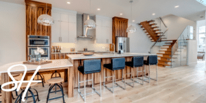 Advantages of Choosing Engineered Hardwood Flooring for your Calgary Custom Home