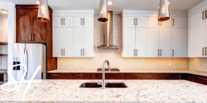 Custom Home Builder Tips for Keeping an Organized Kitchen