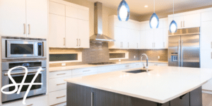 Three Important Items for a Great Kitchen in Your Calgary Custom Home