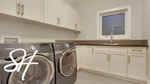 2017 Laundry Room Trends for your Custom Home in Calgary