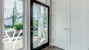3 Important Aspects About Doors for Your Custom Home in Calgary