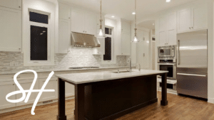 3 Ideas to Include in Your Custom Infill Home's Super Kitchen