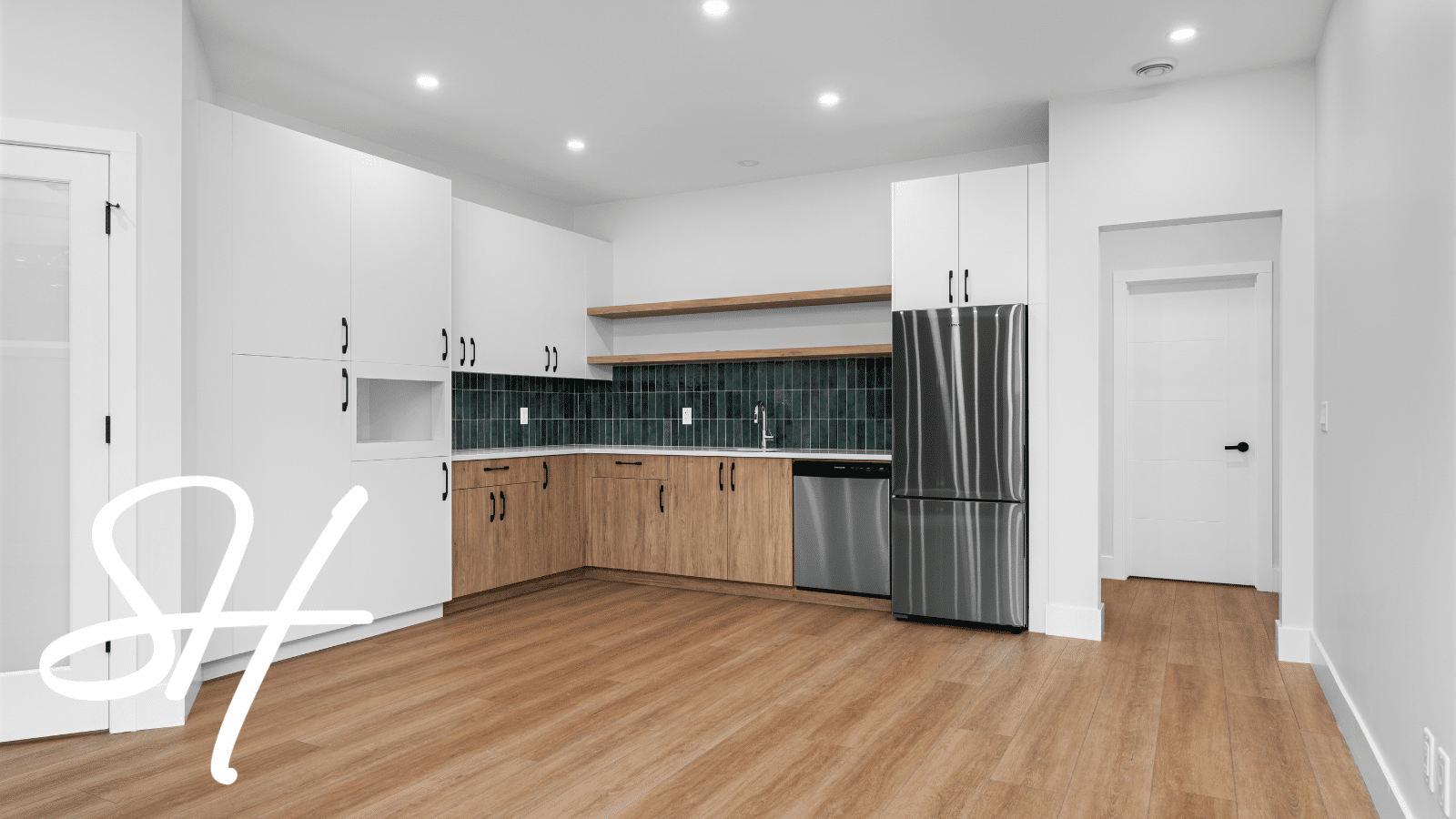 Garage Suite Interior Design Ideas in Calgary Sunset Homes